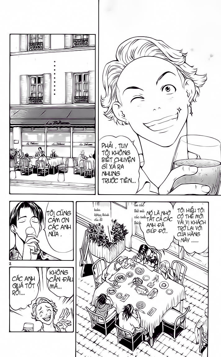 Vua Bánh Mì Chapter 94 - Trang 2