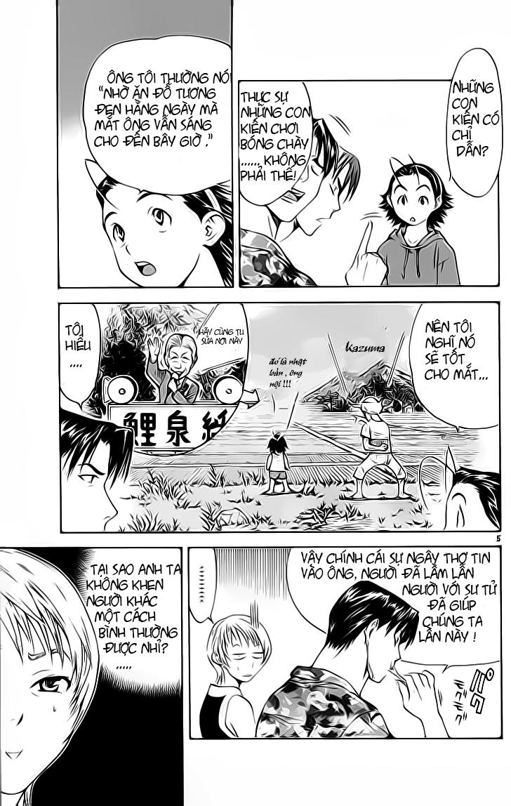 Vua Bánh Mì Chapter 94 - Trang 2