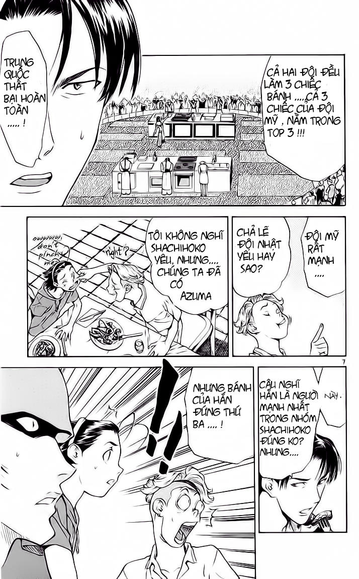 Vua Bánh Mì Chapter 94 - Trang 2