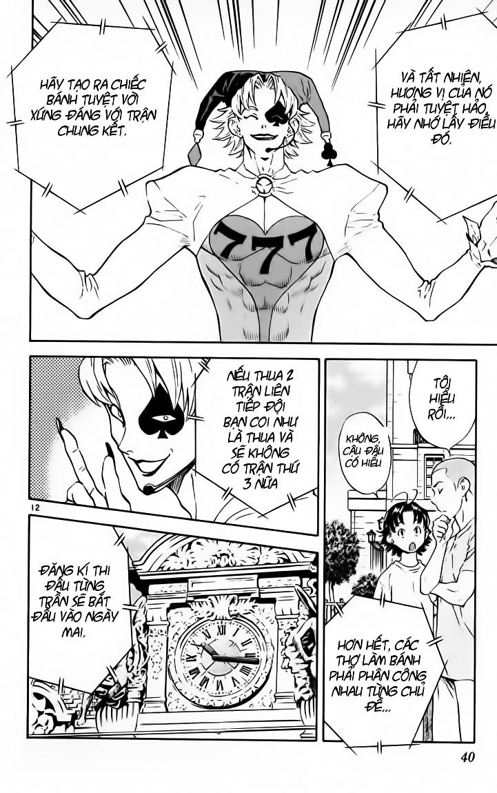 Vua Bánh Mì Chapter 96 - Trang 2