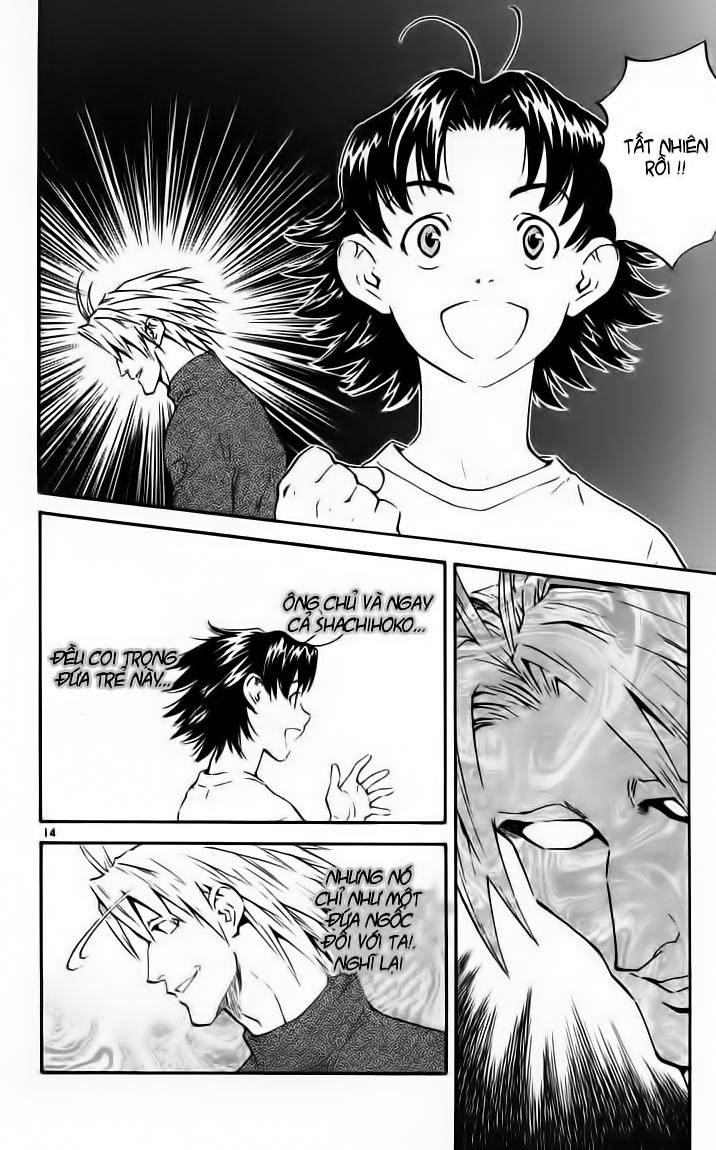 Vua Bánh Mì Chapter 96 - Trang 2