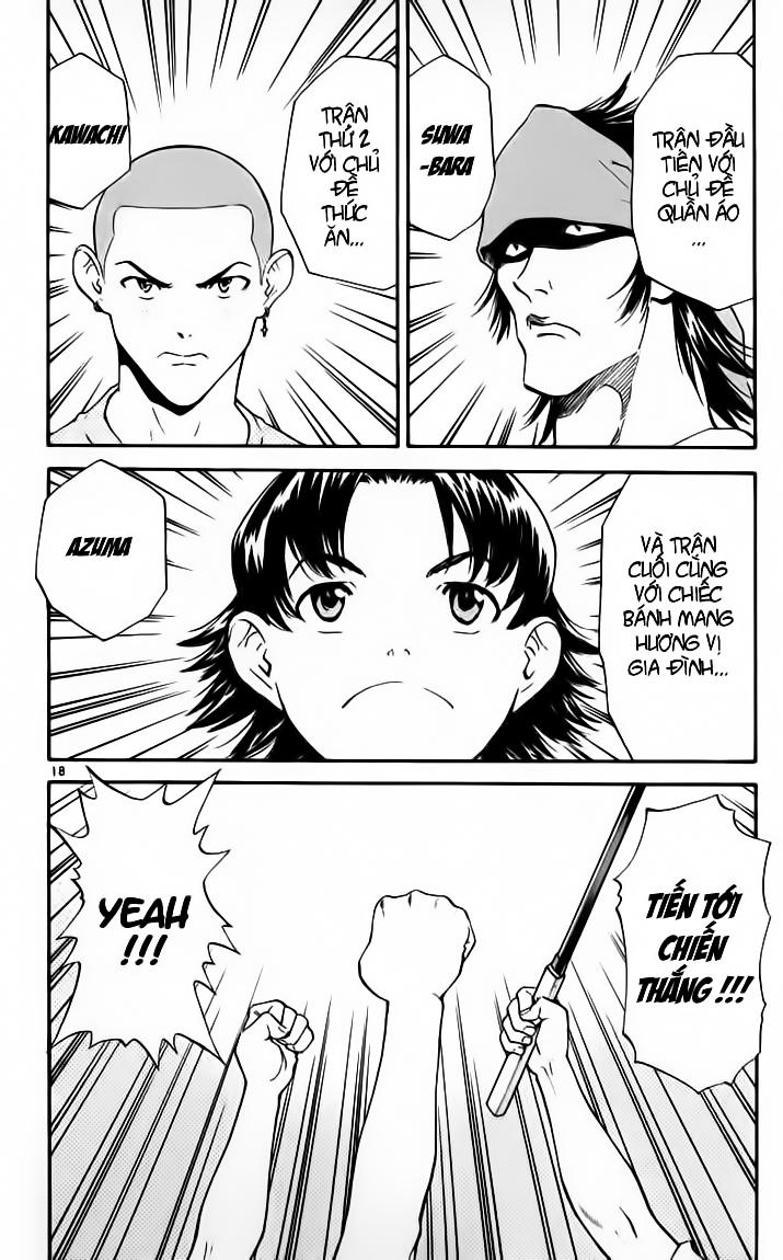 Vua Bánh Mì Chapter 96 - Trang 2