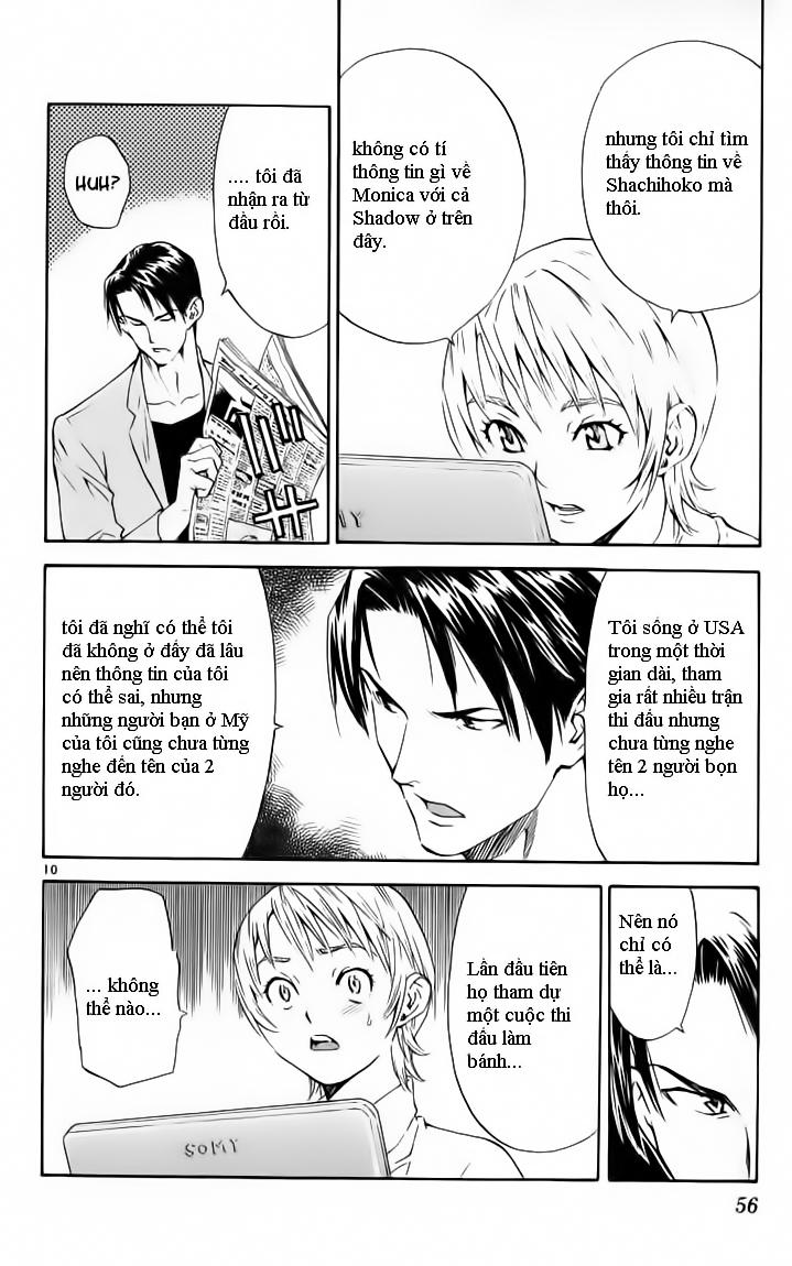 Vua Bánh Mì Chapter 97 - Trang 2