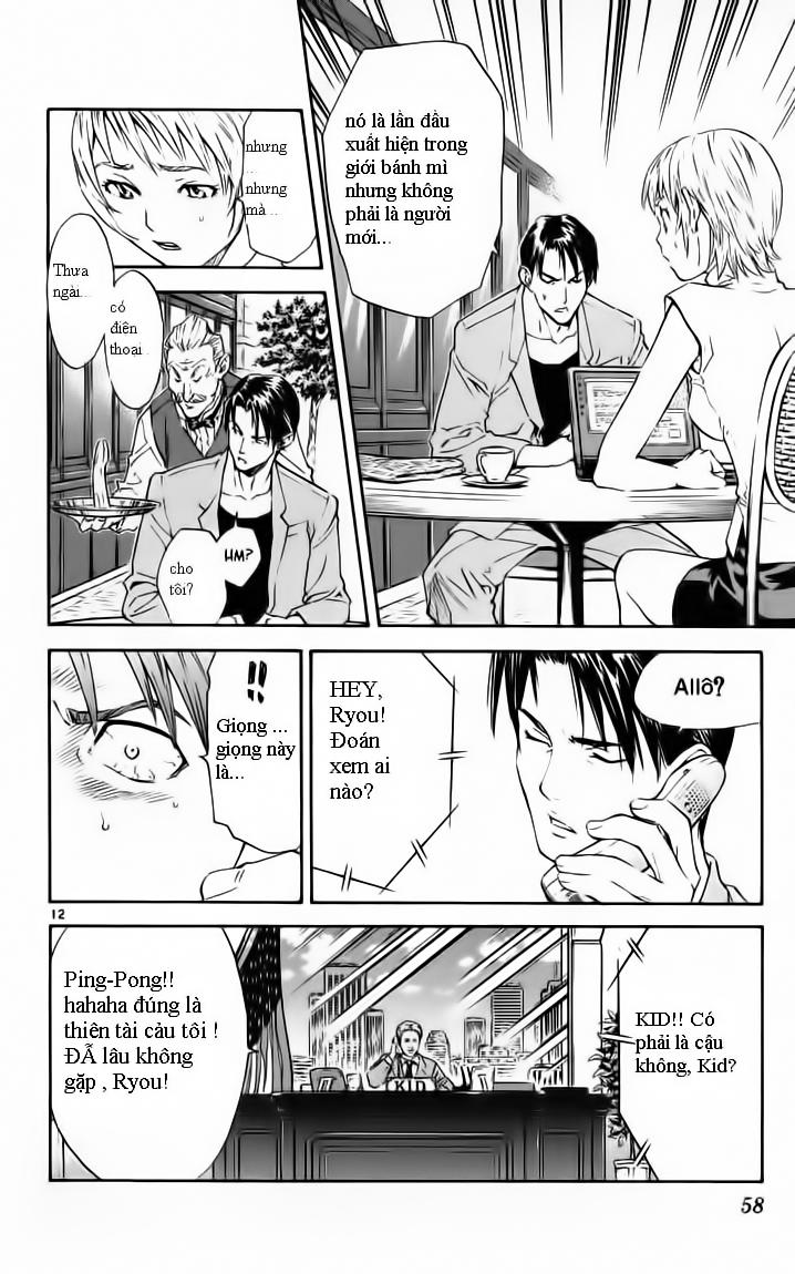 Vua Bánh Mì Chapter 97 - Trang 2