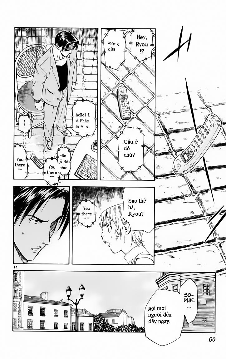 Vua Bánh Mì Chapter 97 - Trang 2