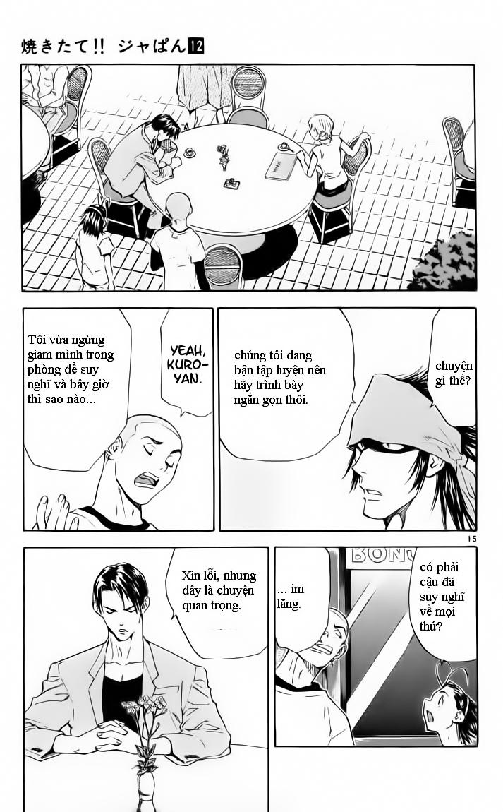 Vua Bánh Mì Chapter 97 - Trang 2