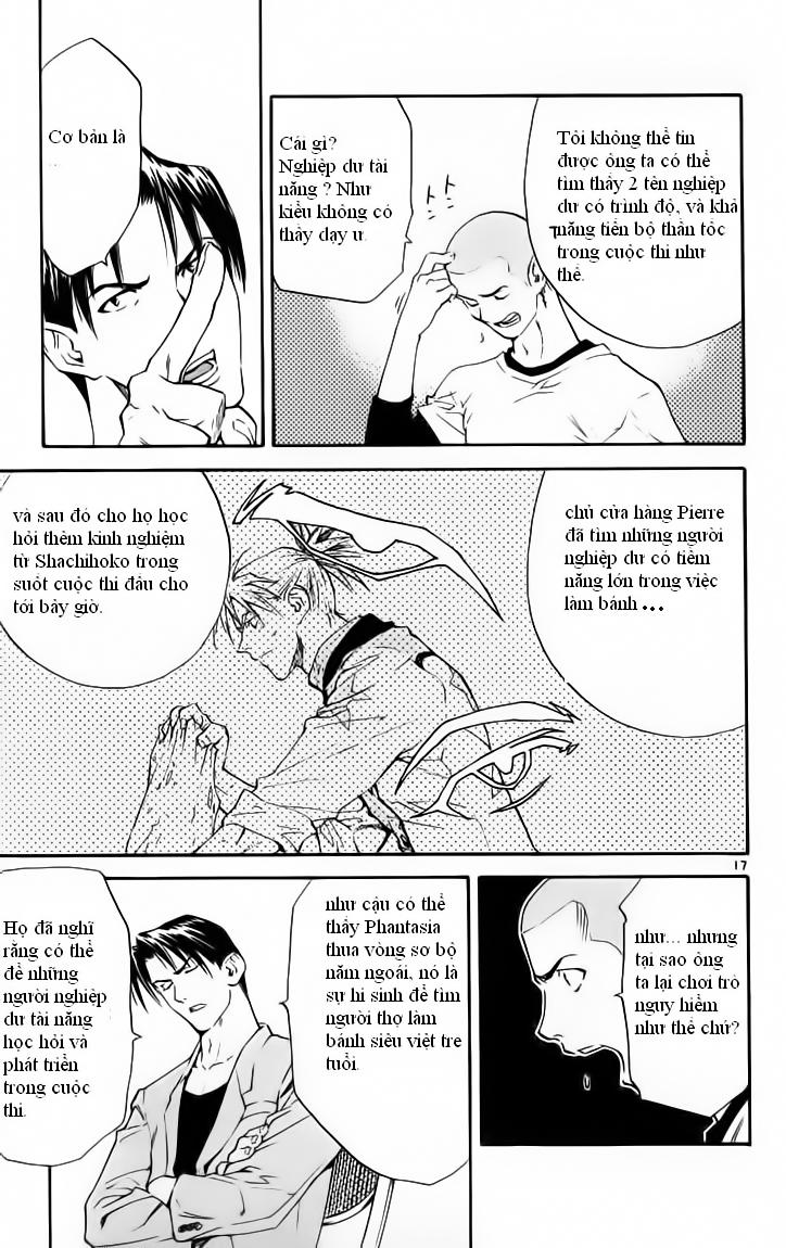 Vua Bánh Mì Chapter 97 - Trang 2