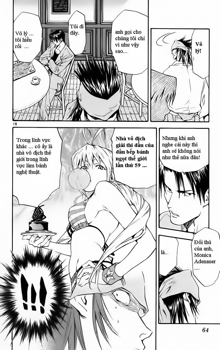 Vua Bánh Mì Chapter 97 - Trang 2