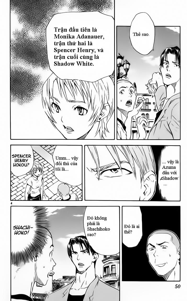 Vua Bánh Mì Chapter 97 - Trang 2