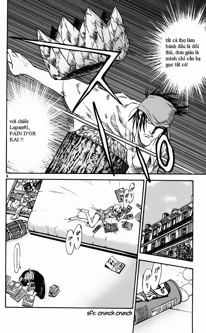 Vua Bánh Mì Chapter 97 - Trang 2