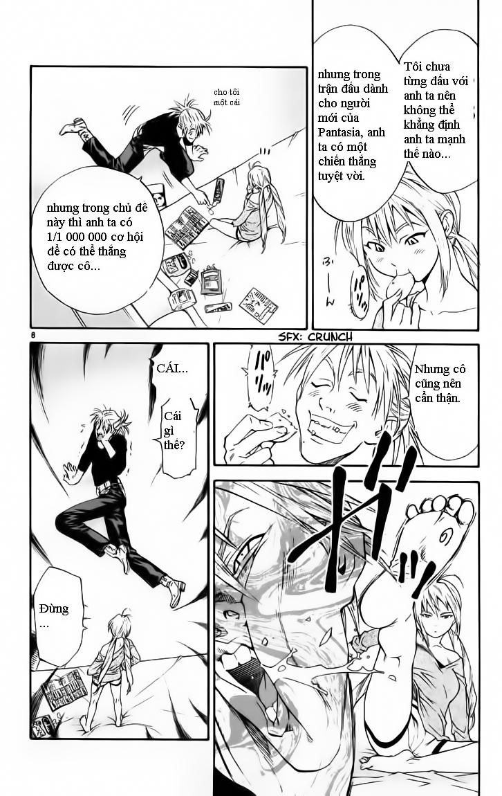 Vua Bánh Mì Chapter 97 - Trang 2