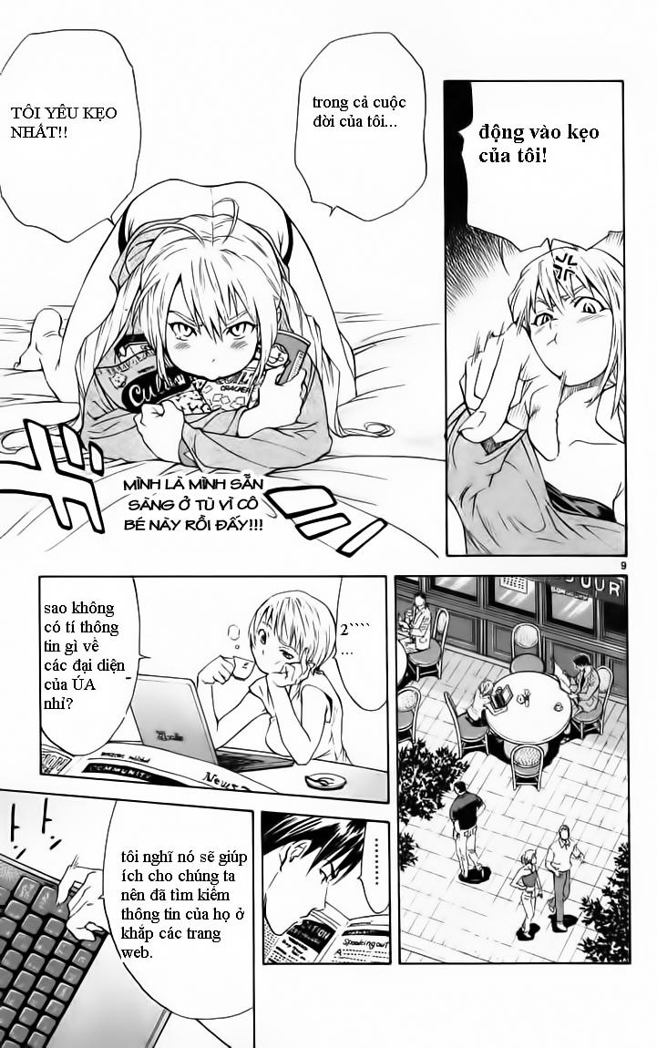 Vua Bánh Mì Chapter 97 - Trang 2