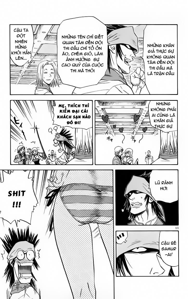 Vua Bánh Mì Chapter 98 - Trang 2