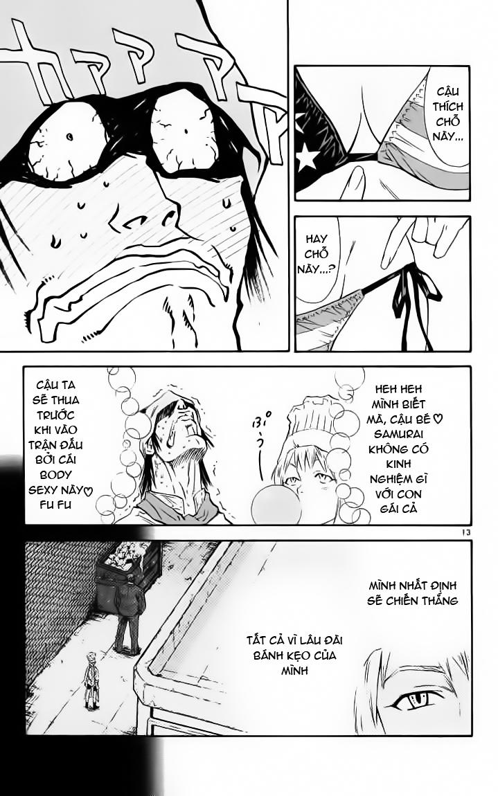 Vua Bánh Mì Chapter 98 - Trang 2