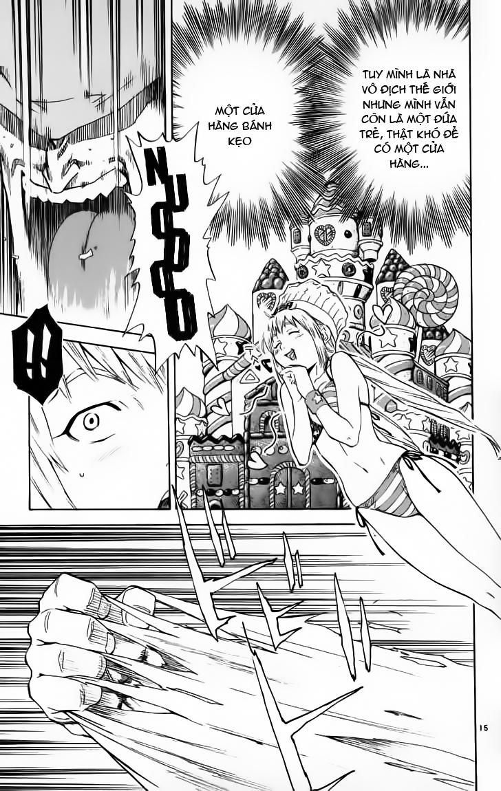 Vua Bánh Mì Chapter 98 - Trang 2