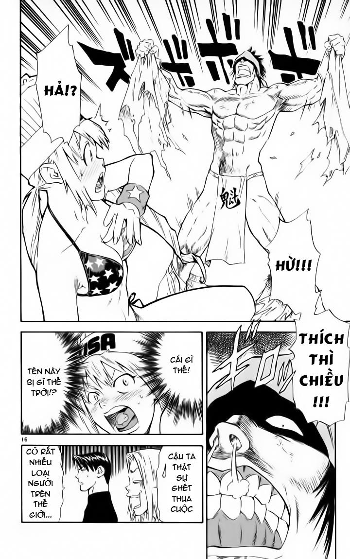 Vua Bánh Mì Chapter 98 - Trang 2