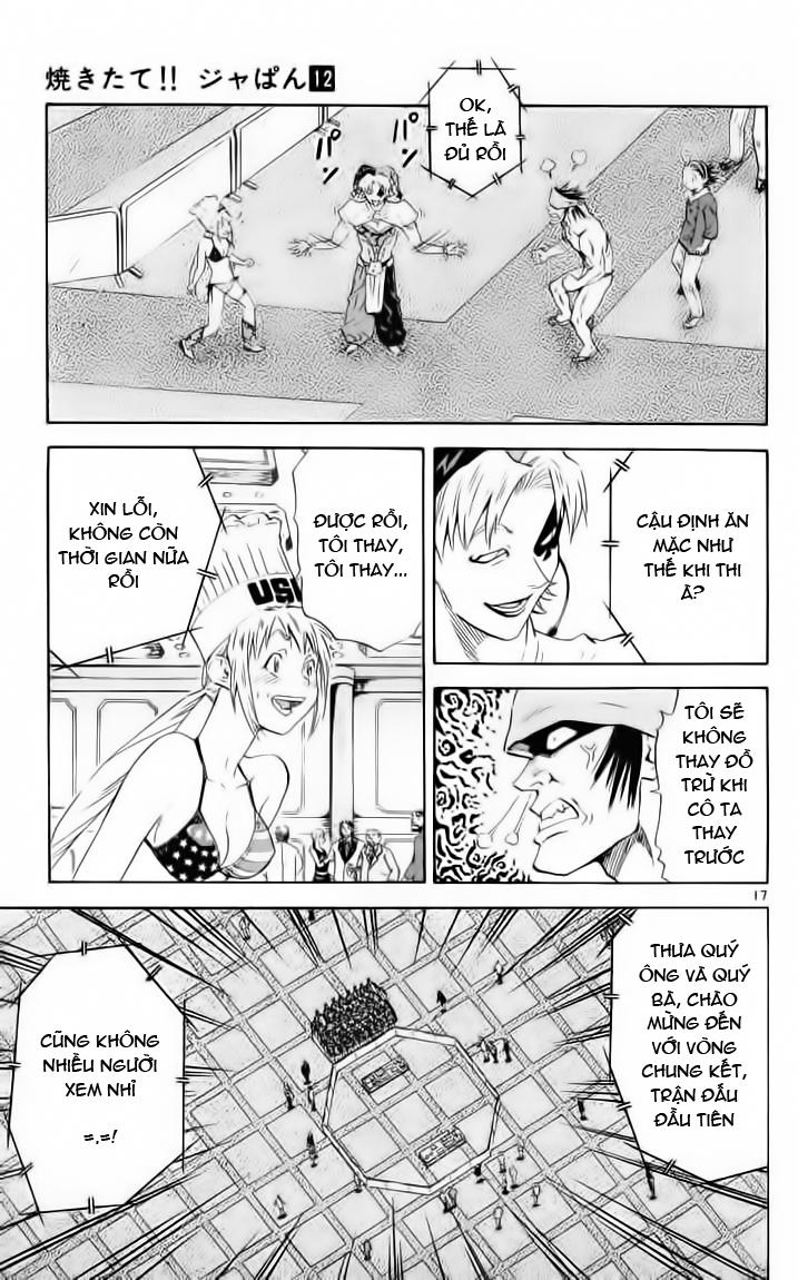 Vua Bánh Mì Chapter 98 - Trang 2