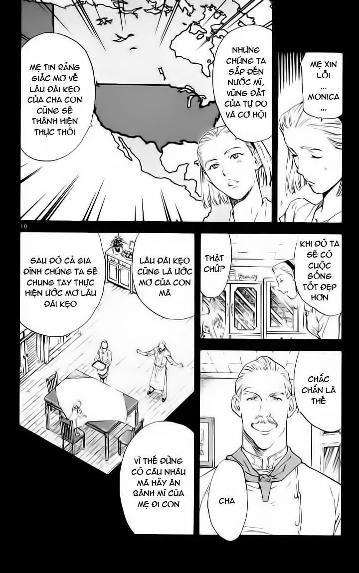 Vua Bánh Mì Chapter 99 - Trang 2