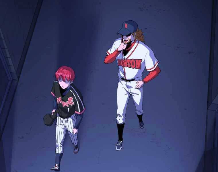 Vua Bóng Chày Chapter 1 - Trang 2