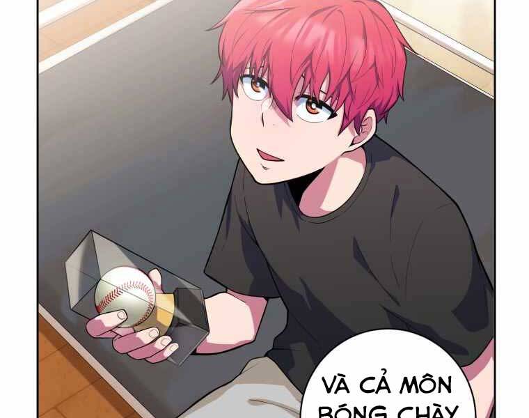 Vua Bóng Chày Chapter 1 - Trang 2