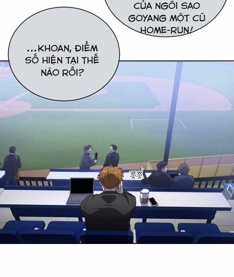 Vua Bóng Chày Chapter 10 - Trang 2