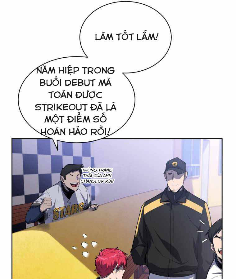 Vua Bóng Chày Chapter 10 - Trang 2