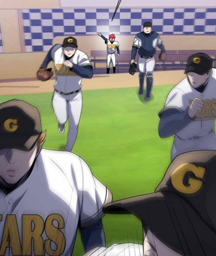 Vua Bóng Chày Chapter 10 - Trang 2