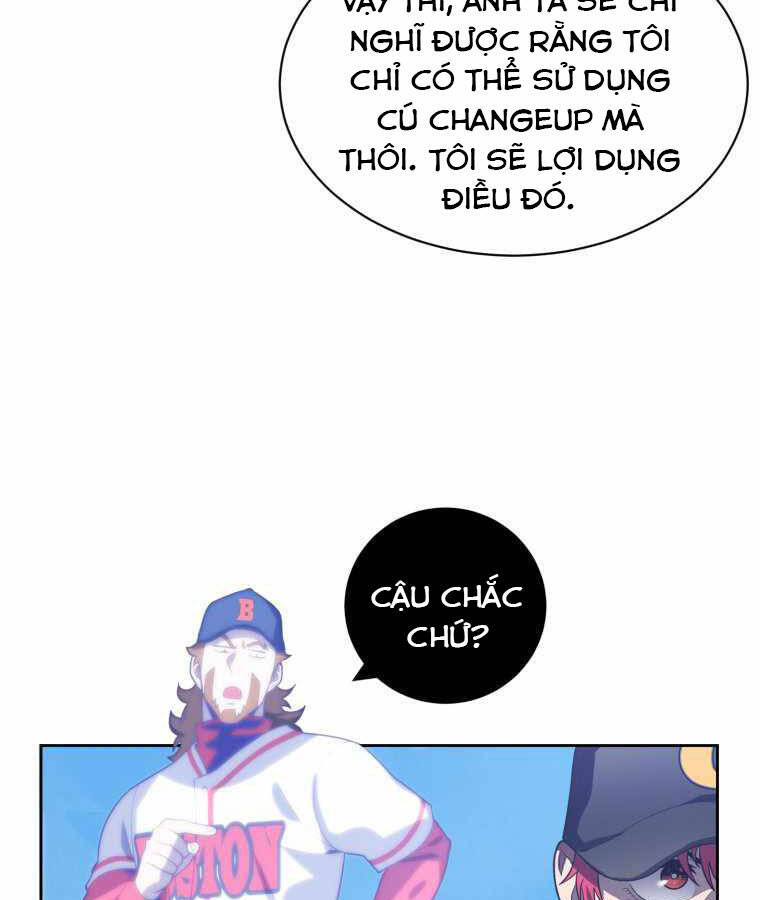 Vua Bóng Chày Chapter 10 - Trang 2