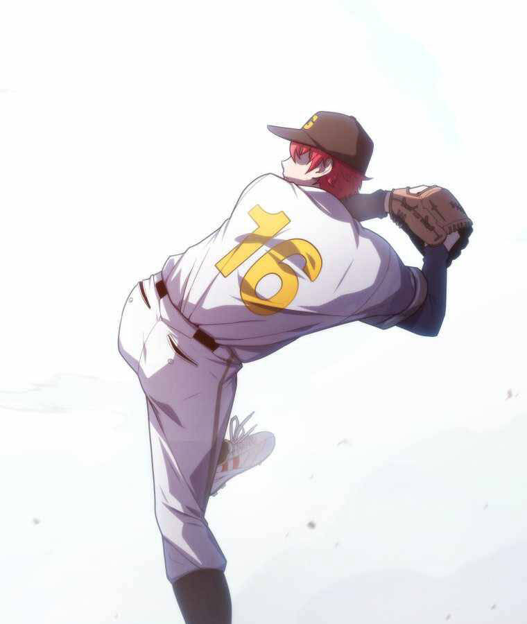 Vua Bóng Chày Chapter 10 - Trang 2