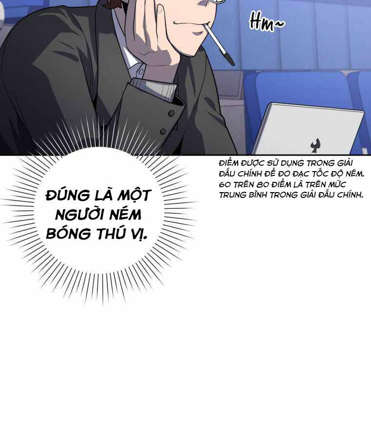 Vua Bóng Chày Chapter 10 - Trang 2