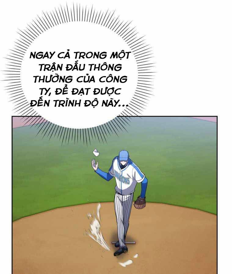 Vua Bóng Chày Chapter 10 - Trang 2