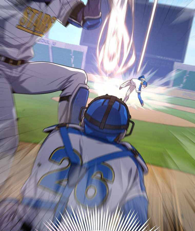 Vua Bóng Chày Chapter 10 - Trang 2