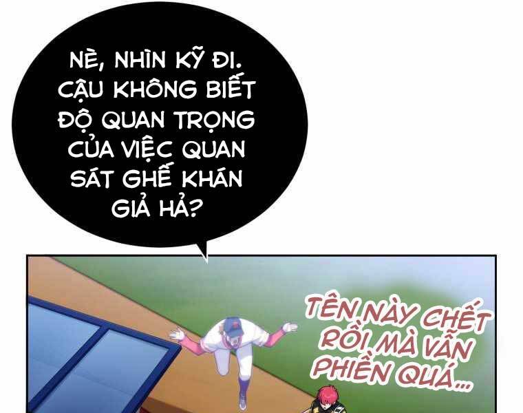 Vua Bóng Chày Chapter 12 - Trang 2