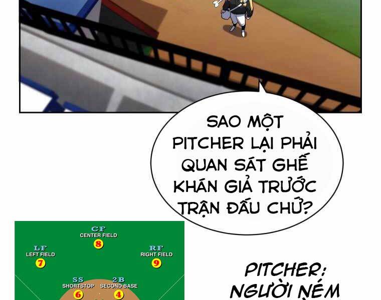 Vua Bóng Chày Chapter 12 - Trang 2