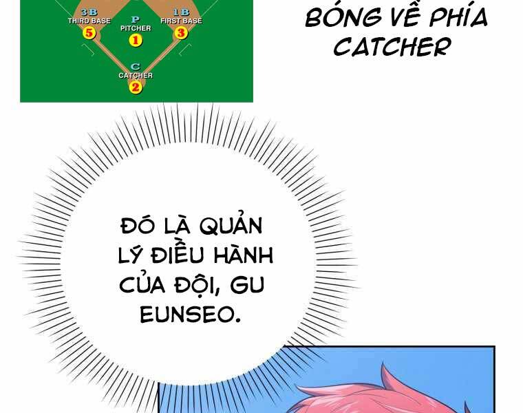 Vua Bóng Chày Chapter 12 - Trang 2