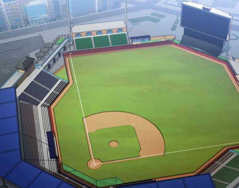 Vua Bóng Chày Chapter 12 - Trang 2