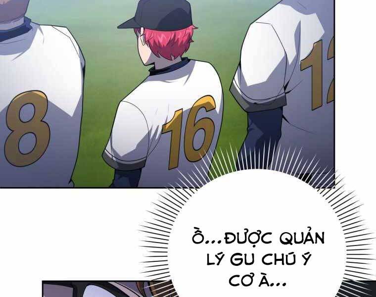 Vua Bóng Chày Chapter 12 - Trang 2