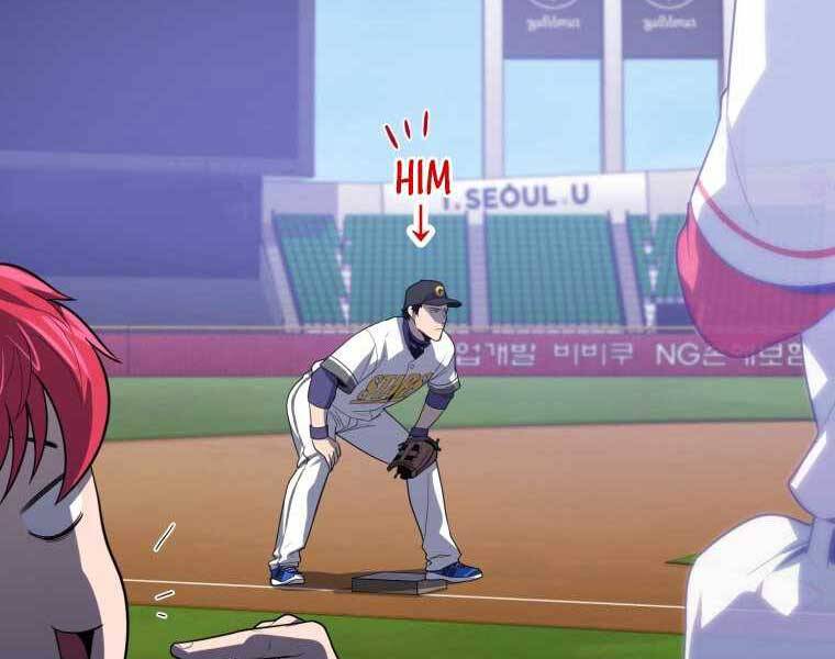 Vua Bóng Chày Chapter 12 - Trang 2