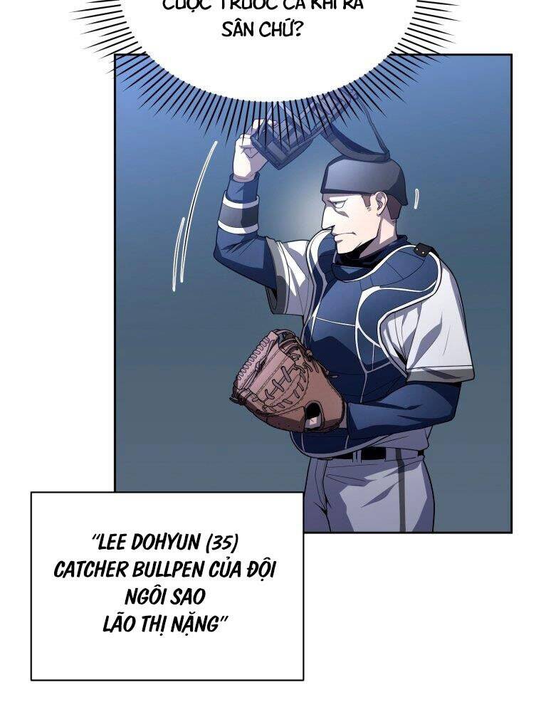 Vua Bóng Chày Chapter 13 - Trang 2