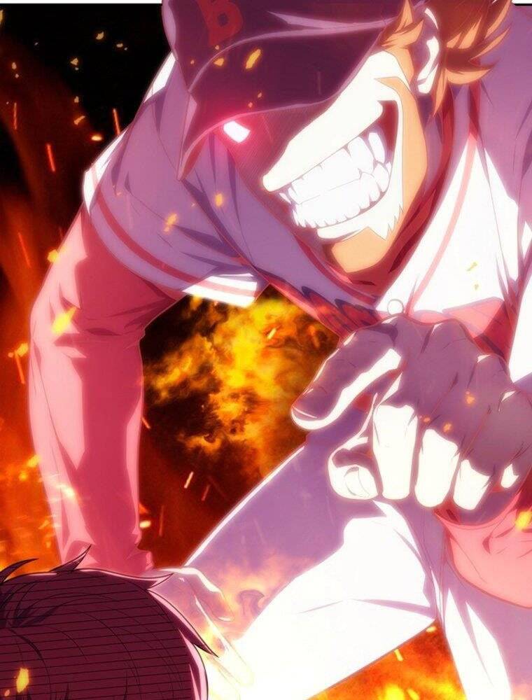 Vua Bóng Chày Chapter 14 - Trang 2