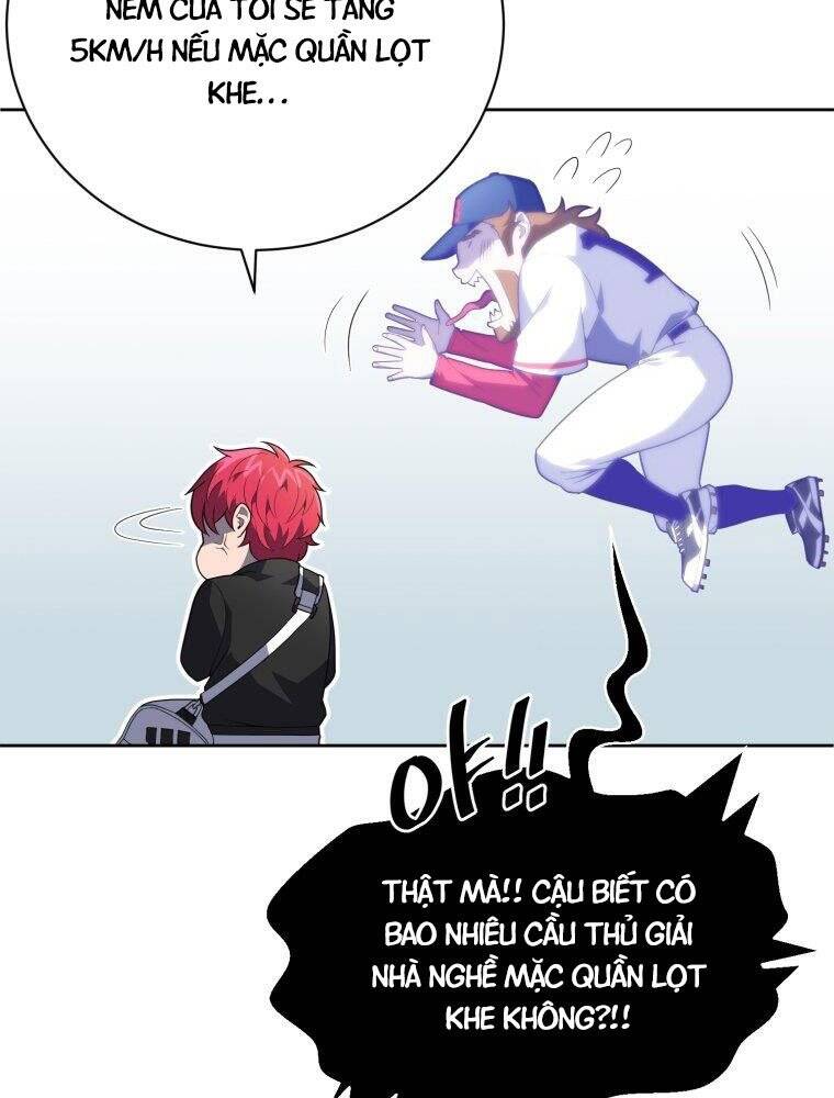 Vua Bóng Chày Chapter 14 - Trang 2