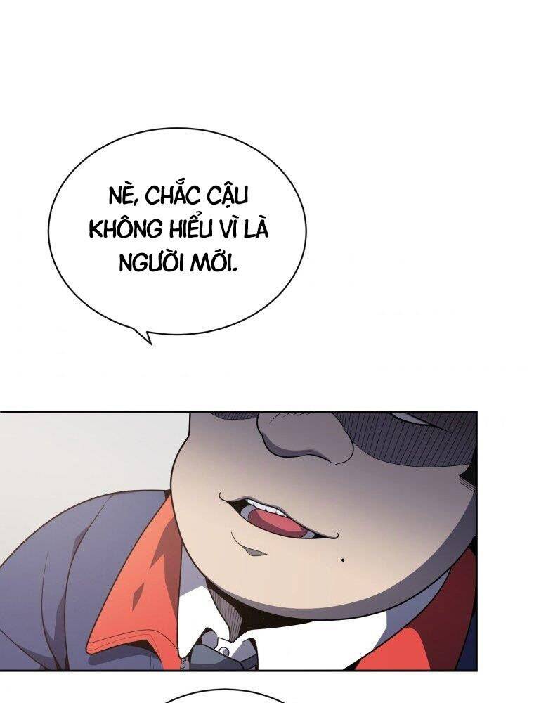 Vua Bóng Chày Chapter 14 - Trang 2