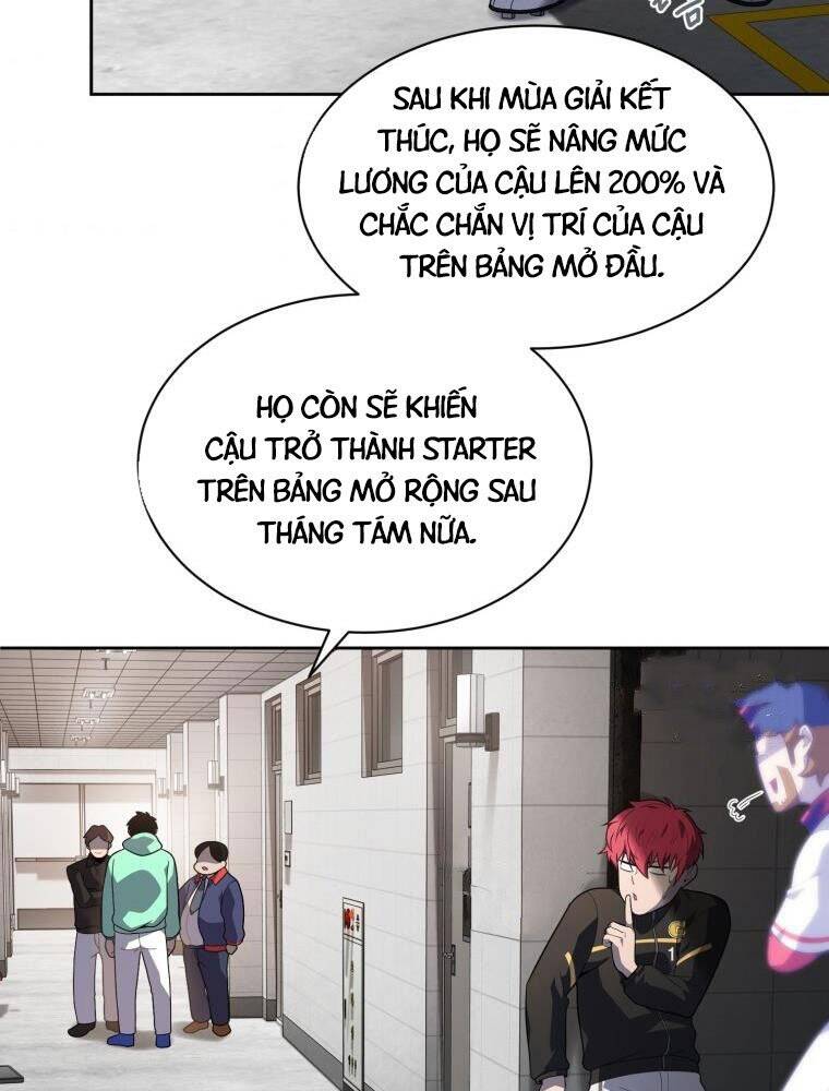 Vua Bóng Chày Chapter 14 - Trang 2