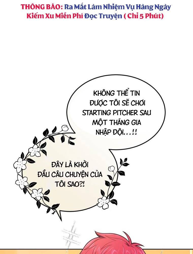 Vua Bóng Chày Chapter 14 - Trang 2