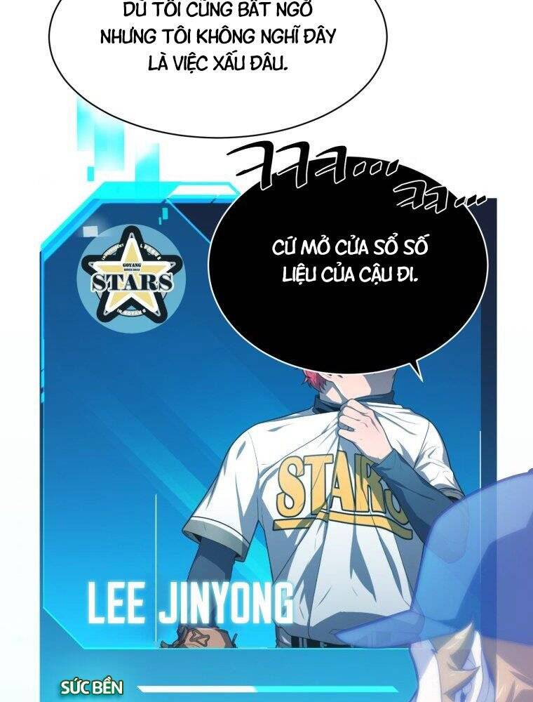 Vua Bóng Chày Chapter 14 - Trang 2