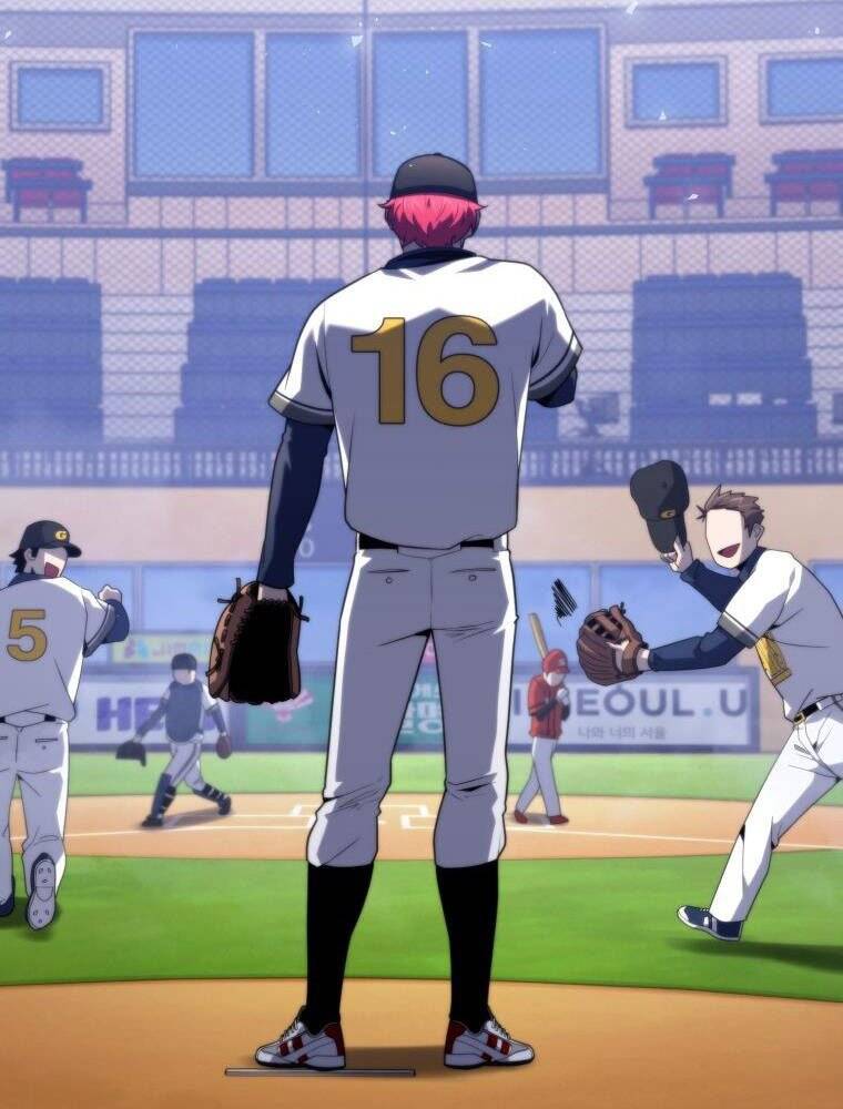 Vua Bóng Chày Chapter 15 - Trang 2