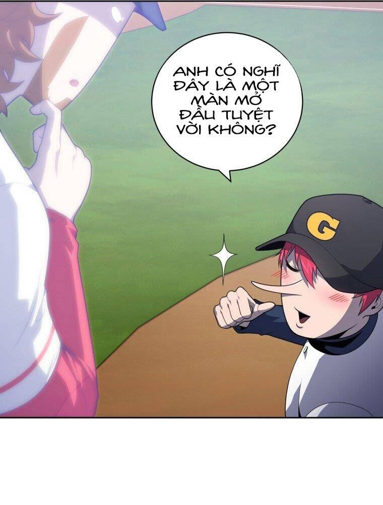 Vua Bóng Chày Chapter 15 - Trang 2