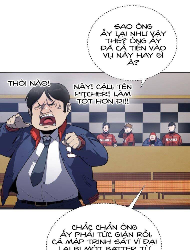 Vua Bóng Chày Chapter 15 - Trang 2