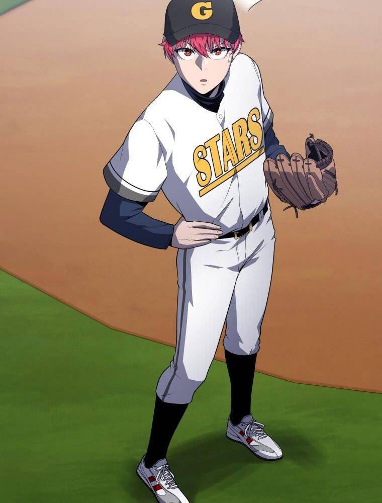 Vua Bóng Chày Chapter 15 - Trang 2