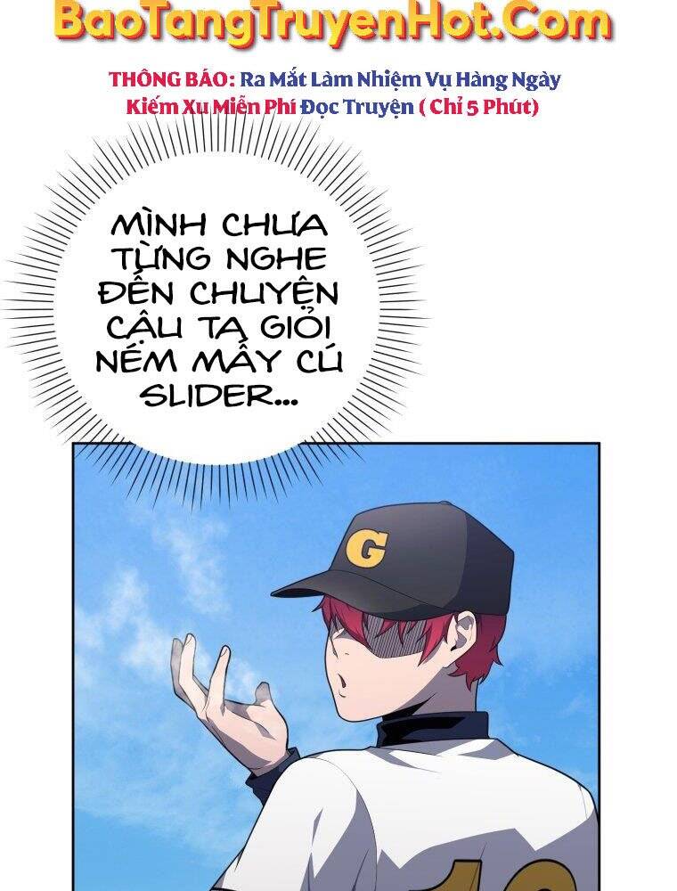 Vua Bóng Chày Chapter 15 - Trang 2